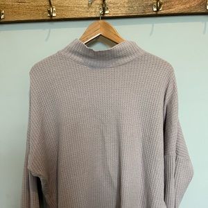 Z Supply super soft turtleneck sweater